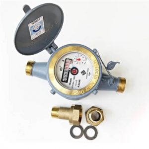 Đồng hồ đo lưu lượng nước Asahi DN15
