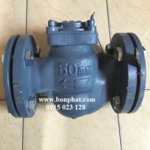 Đồng hồ nước asahi dn50 thái lan