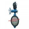 van bướm khí nén hàn quốc