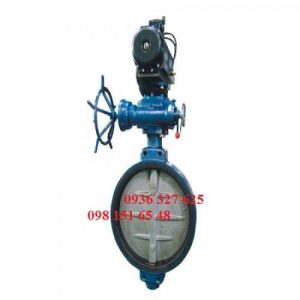 van bướm khí nén hàn quốc