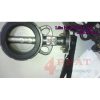 van bướm tay gạt inox hàn quốc