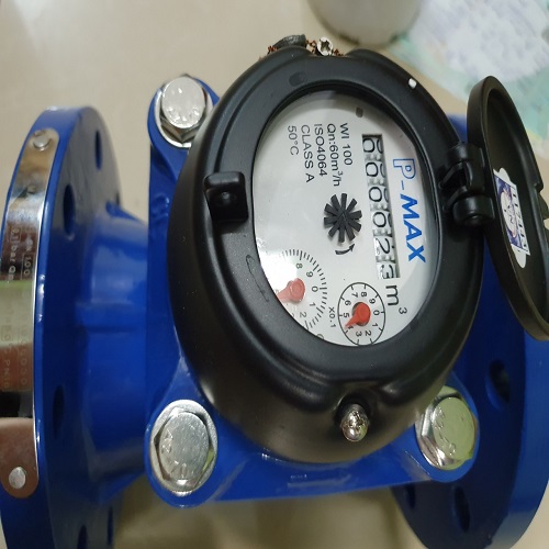 Đồng hồ đo lưu lượng nước thải | Dạng cơ, điện tử