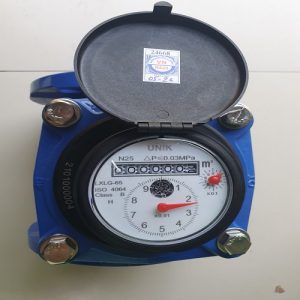 Đồng hồ nước Unik DN65 taiwan LXLG có kiểm định