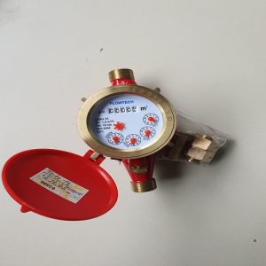 Đồng hồ nước nóng Flowtech DN15