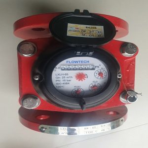 Đồng hồ nước nóng Flowtech DN65