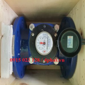 Đồng hồ nước LXLC-150 Flowtech Malayisa chính hãng