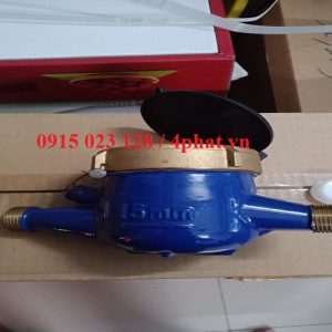 Thân đồng hồ nước dn15 flowtech
