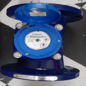 Đồng hồ nước DN150 phi 168 Flowtech Malaysia