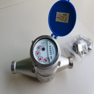 Đồng hồ nước inox 304 DN20 Flowtech Malaysia