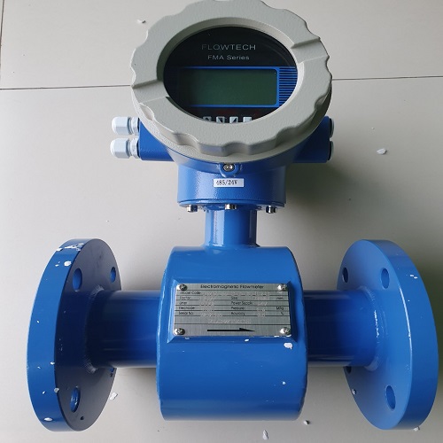 Đồng hồ đo lưu lượng nước điện từ FMA FLowtech Malayisa DN65