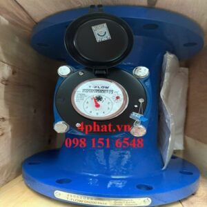 Đồng hồ nước T Flow DN200 model TFB