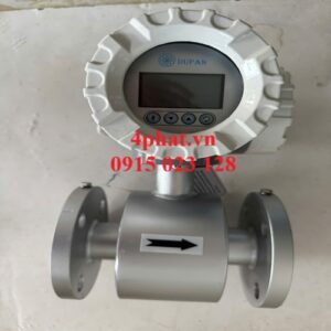 Đồng hồ đo lưu lượng nước thải điện tử Dupan