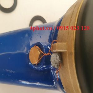 Kẹp chì đồng hồ nước DN25