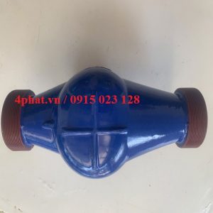 Mặt chụp đáy đồng hồ nước sạch dn50 LXSG