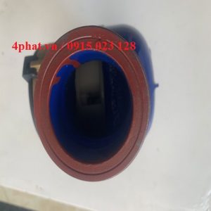 Mặt chụp dọc đồng hồ nước DN50 ren