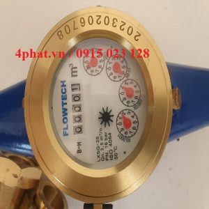 Mặt đồng hồ nước dn25 phi 34 LXSG
