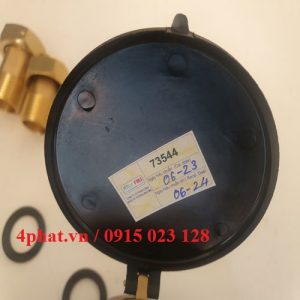 Tem hiệu chuẩn đồng hồ nước DN25