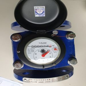 Đồng hồ đo nước sạch T Flow DN65 Qn=25m3/h Class B