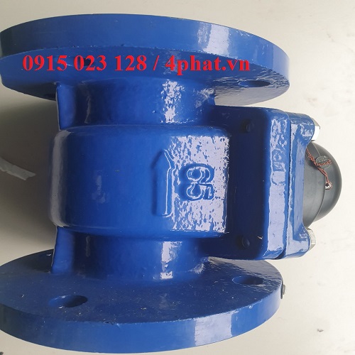 Đồng hồ nước gang DN65 TFlow đo nước sạch
