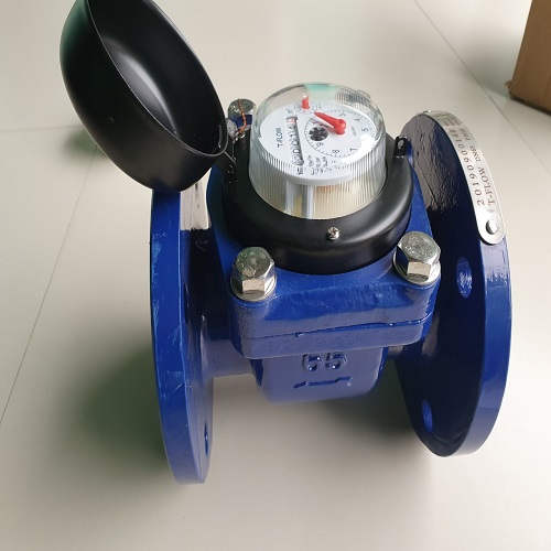 Đồng hồ đo nước sạch nước lạnh T-Flow DN65 đạt tiêu chuẩn quốc tế