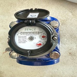 Đồng hồ nước DN50 Sence đo nước sạch SCLC-50E