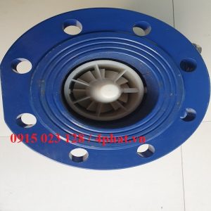 Cấu tạo cánh quạt đồng hồ nước sạch Pmax