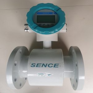 Đồng hồ nước điện tử Sence