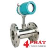 Đồng hồ nước tubin điện từ có bù nhiệt Dupan