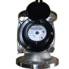 Đồng hồ nước Komax DN100 thân inox