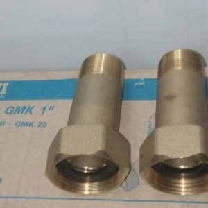 Racco đồng hồ nước Asahi DN25