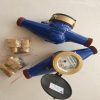 Đồng hồ nước DN25 phi 34 Flowtech Model LXSG