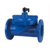Van điện từ gang DN100