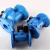 Van điện từ gang bắt bích