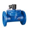 Van điện từ gang mặt bích