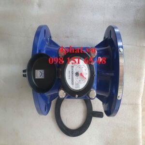 Đồng hồ đo nước thải T Flow DN150 class A
