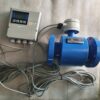 Đồng hồ nước điện tử DN100 FMA Flowtech model FMA-100-R