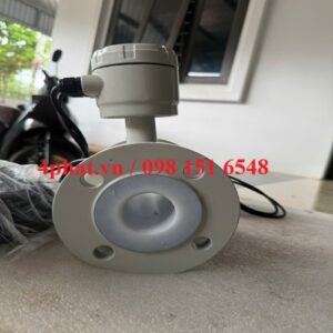 Đồng hồ nước điện tử DN50 CZ-EFM Sence cáp dài 10m